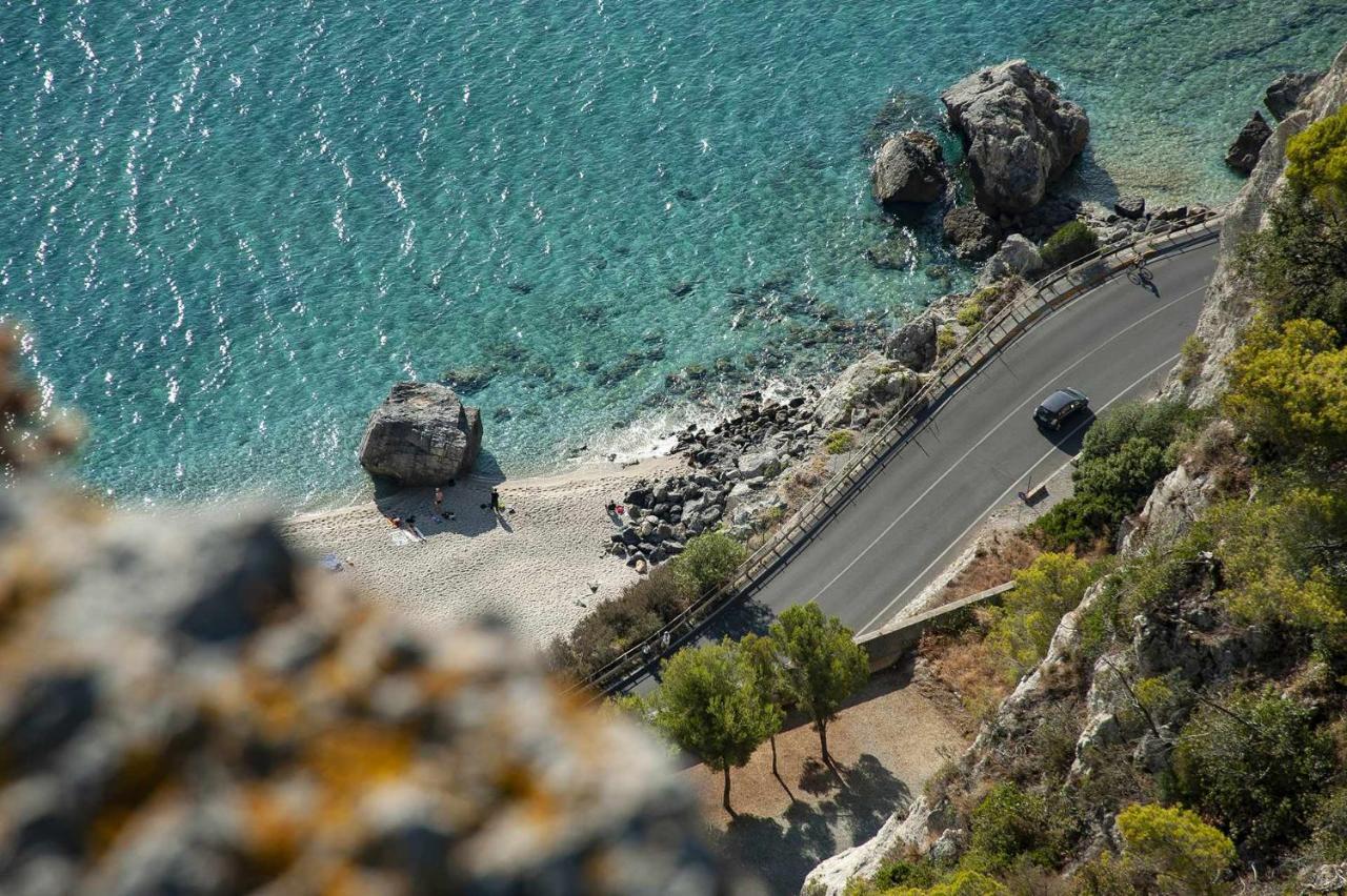 Ines Rivieraholiday Αλμπένγκα Εξωτερικό φωτογραφία