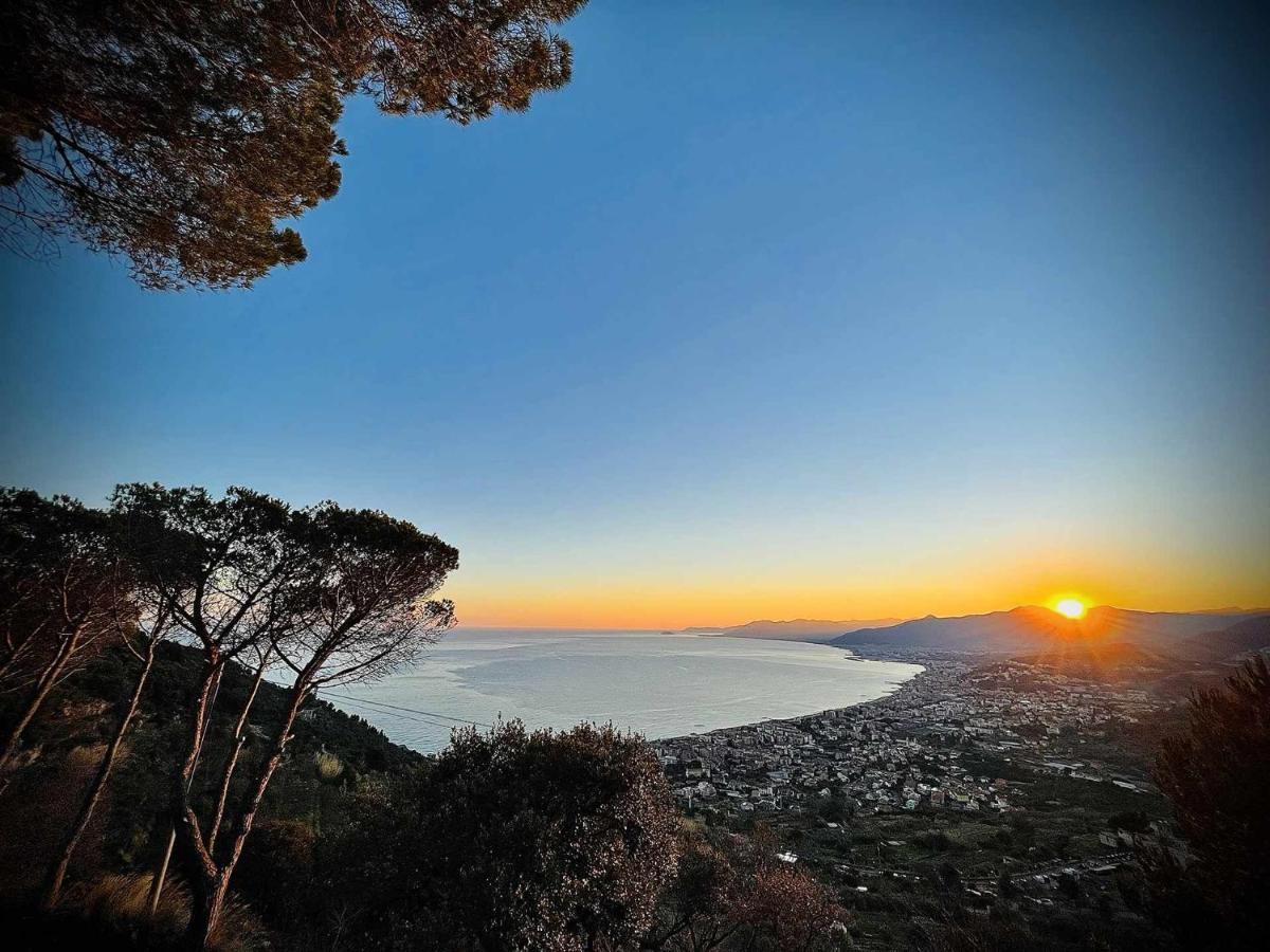 Ines Rivieraholiday Αλμπένγκα Εξωτερικό φωτογραφία